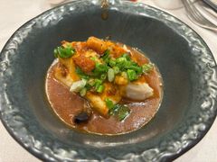 豆酱蒸笋壳鱼-同乐经典(乌节路店)
