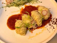 鸡丝拌面-桂满陇天书(南京德基旗舰店)