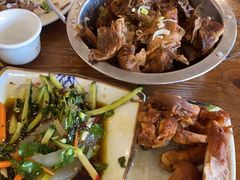 -弓二莜面(总店)