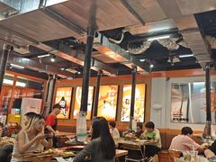 -水浒烤肉(大学城总店)