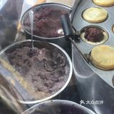 校门口的车轮饼