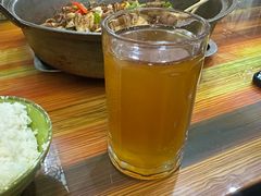 -亚黑亚炕锅农家美食(清水河店)