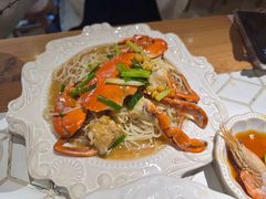 -十面欢腾·海鲜面·台式Bistro(长乐路店)