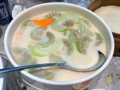 干贝胡瓜-四道菜·福建菜馆(新街口金鹰店)