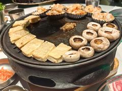 -范儿·嫂子烤肉·精致炭火烤肉(长治路店)