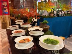 -西藏饭店·亚克·食光自助餐厅