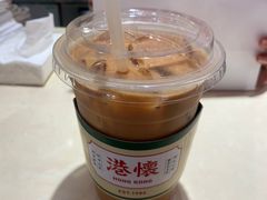 -港怀·香港地道小吃茶饮(京基100店)