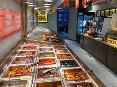 -姜胖胖首尔自助烤肉·蒸汽海鲜大排档(国瑞中心店)