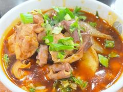 -冯记香辣兔火锅(茶店子总店)