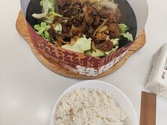 -牛邸·烧肉饭(来福士店)