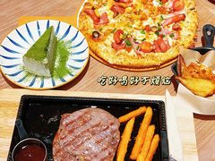 -必胜客(航洋国际店)