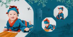-倾城宝贝儿童摄影(广州天河店)