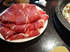 -宽板凳老灶火锅(外馆斜街店)