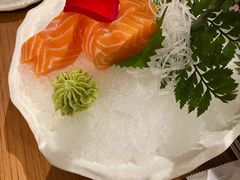 厚切三文鱼-阿吾罗日本料理(K11艺术中心店)