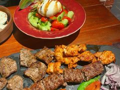 -格鲁·秀色Georgia’s Feast