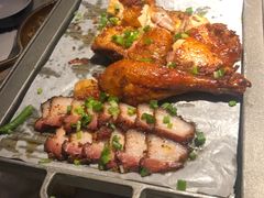 -绿茶餐厅(燕郊永旺店)