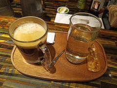 -The Lounge·大堂酒廊·北京粤财JW万豪酒店