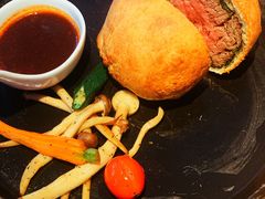 惠灵顿牛排-Arpanda阿潘答餐厅(郎园店)
