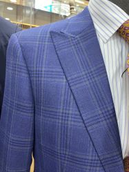 点击看大图 -香港威德诚洋服BESPOKE西服西装高级定制(上海湾一店)