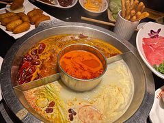 -竹犇番茄火锅(长风街店)