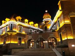 -天津津利华酒店