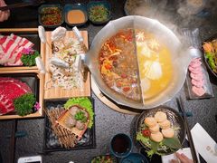 -湊湊火锅·茶憩(打浦桥日月光店)