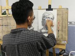 -八哥美术·成人美术画室(总校区)