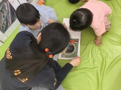 -金宝贝早教中心(徐东群星城中心)