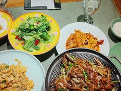 -那家小馆•北京菜•烤鸭(中关村店)