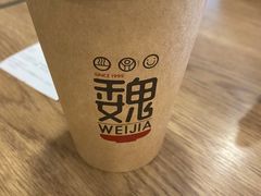 -魏家凉皮(十里河店)