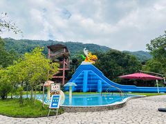 -中铁花水湾温泉酒店(大邑店)
