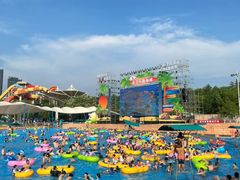 -武汉玛雅海滩水公园