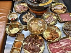 -胡悦里韩式烤肉(芝罘万达广场店)
