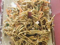 -北京龙庆四季香农家饭庄·灶台鱼·碳烤虹鳟鱼(龙庆峡店)