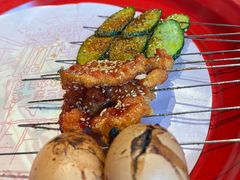 -北三老太太烧烤(人生一串上榜店)