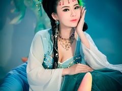 -九月鹰飞汉服摄影工作室