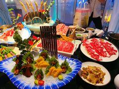 -享月汤皇·海鲜小火锅·聚会(曲江创意谷店)