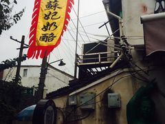 -苏妃奶酪(平江路店)