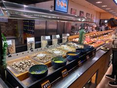 自助取餐区-韩盛·盛江山自助料理(奥体万达店)