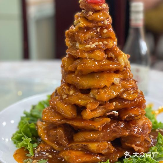 谦和聚大馅饺子城