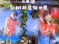 -三亚湾红树林度假世界(木棉酒店)
