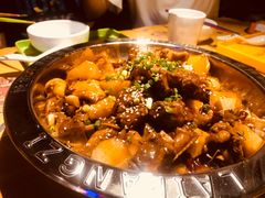 -赖胖子肉蟹煲(金牛万达店)