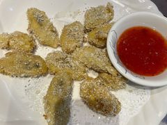 脆皮香蕉-红辣椒·川菜·火锅(张杨路店)