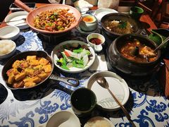 -云海肴·汽锅鸡·云南菜(南强街店)