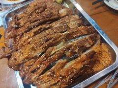 -玫瑰红烤羊排(北新桥三条店)