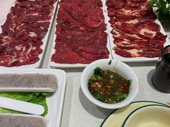 -古乐牛香·鲜牛肉牛杂火锅(梅村五洲国际店)