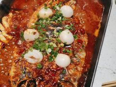 -鱼酷活鱼烤鱼(北美店)