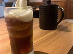 冰咖啡-炼火烤肉店