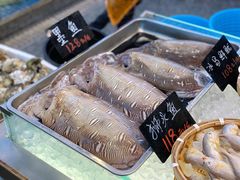 墨鱼-飞尝蚝·顺德菜·鱼生(顺德总店)