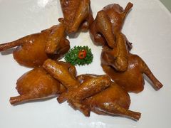 烤乳鸽-利苑酒家(华熙国际店)